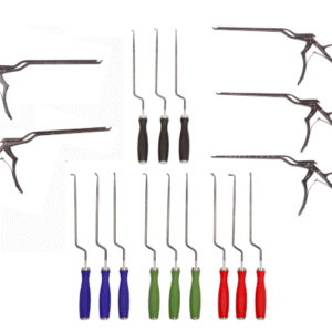 Bộ dụng cụ dùng trong phẫu thuật cột sống-Tedan Surgical Innovations Inc