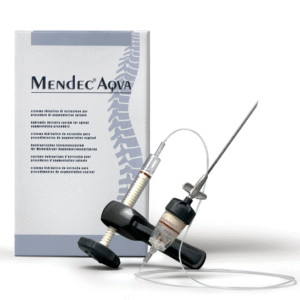 Bộ bơm xi măng thủy lực giảm phơi nhiễm bức xạ Mendec Aqua- Tecres