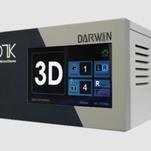 Bộ xử lý hình ảnh 3D Darwin- MedicalTek
